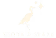 Stork & Spark Logo